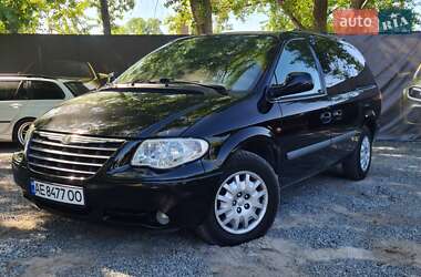 Минивэн Chrysler Grand Voyager 2007 в Днепре