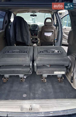 Мінівен Chrysler Grand Voyager 2003 в 