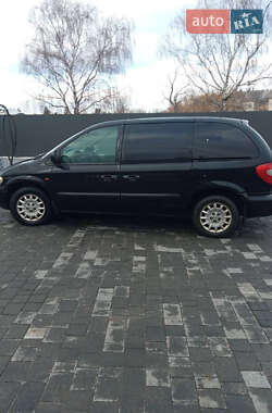 Мінівен Chrysler Grand Voyager 2003 в 