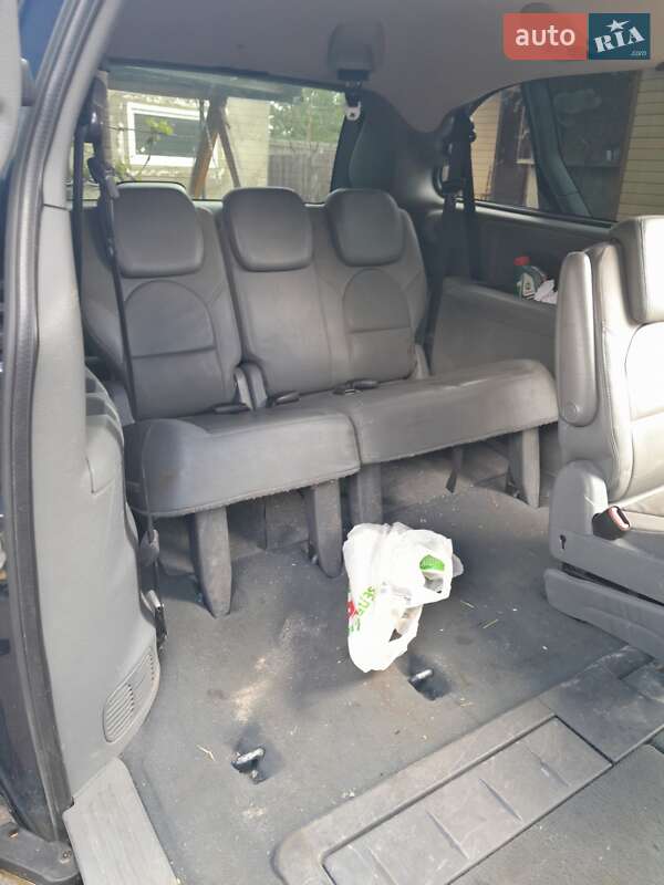 Мінівен Chrysler Grand Voyager 2006 в Нетішині фото 10 Мінівен Chrysler Grand Voyager 2006 в Нетішині