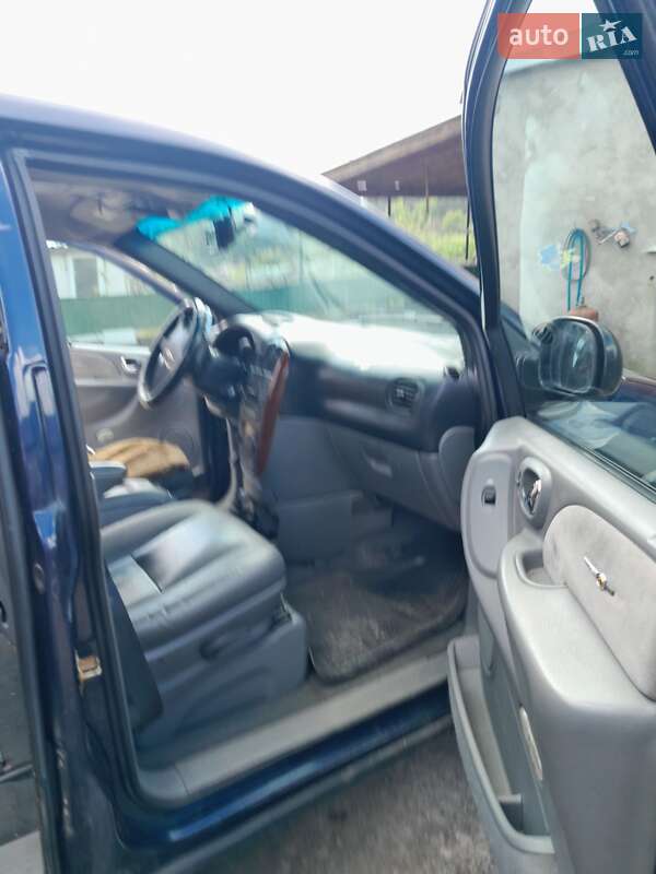 Мінівен Chrysler Grand Voyager 2006 в Нетішині фото 9 Мінівен Chrysler Grand Voyager 2006 в Нетішині