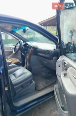 Минивэн Chrysler Grand Voyager 2006 в 