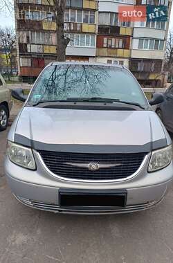 Мінівен Chrysler Grand Voyager 2001 в Фастові