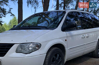 Минивэн Chrysler Grand Voyager 2005 в Сумах