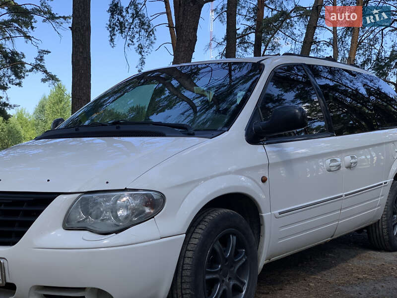 Chrysler Grand Voyager 2005