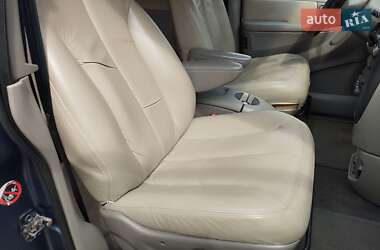 Минивэн Chrysler Grand Voyager 2001 в 