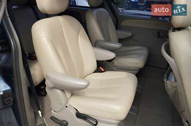Минивэн Chrysler Grand Voyager 2001 в 