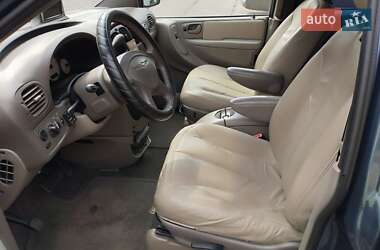 Минивэн Chrysler Grand Voyager 2001 в 