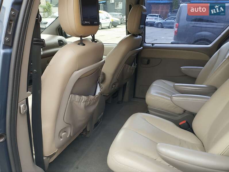 Мінівен Chrysler Grand Voyager 2001 в Києві