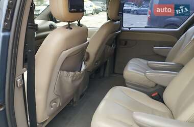 Минивэн Chrysler Grand Voyager 2001 в 