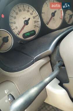 Минивэн Chrysler Grand Voyager 2003 в 