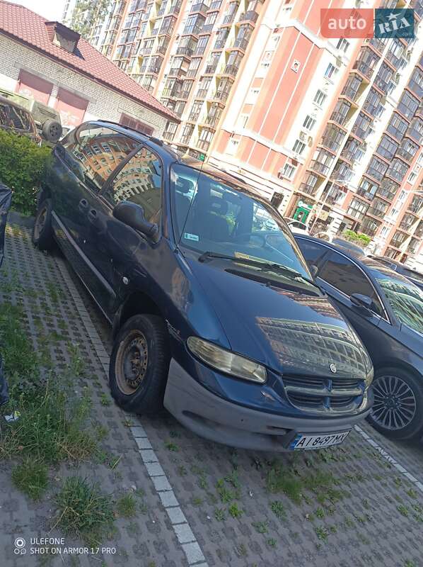 Chrysler Grand Voyager 1999