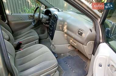 Хэтчбек Chrysler Grand Voyager 2004 в 