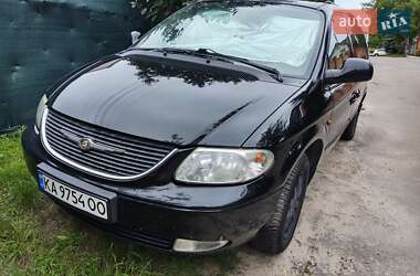 Минивэн Chrysler Grand Voyager 2003 в 
