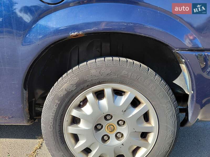 Мінівен Chrysler Grand Voyager 2005 в Обухові