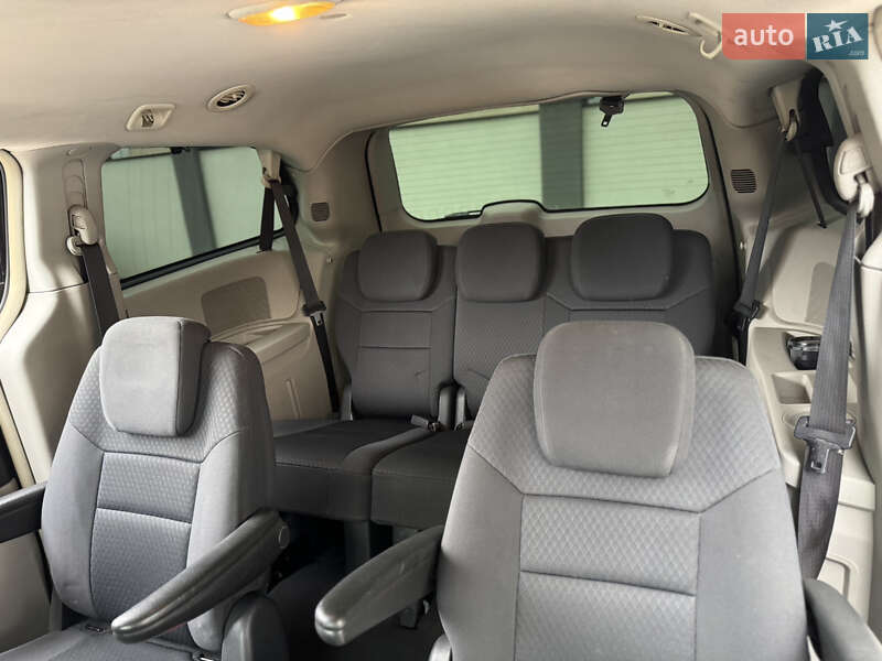 Минивэн Chrysler Grand Voyager 2010 в Мукачево фото 17 Минивэн Chrysler Grand Voyager 2010 в Мукачево