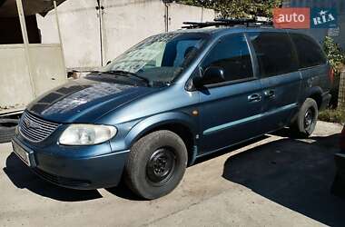 Минивэн Chrysler Grand Voyager 2001 в Киеве