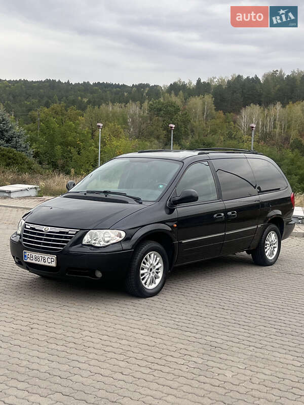Chrysler Grand Voyager 2005