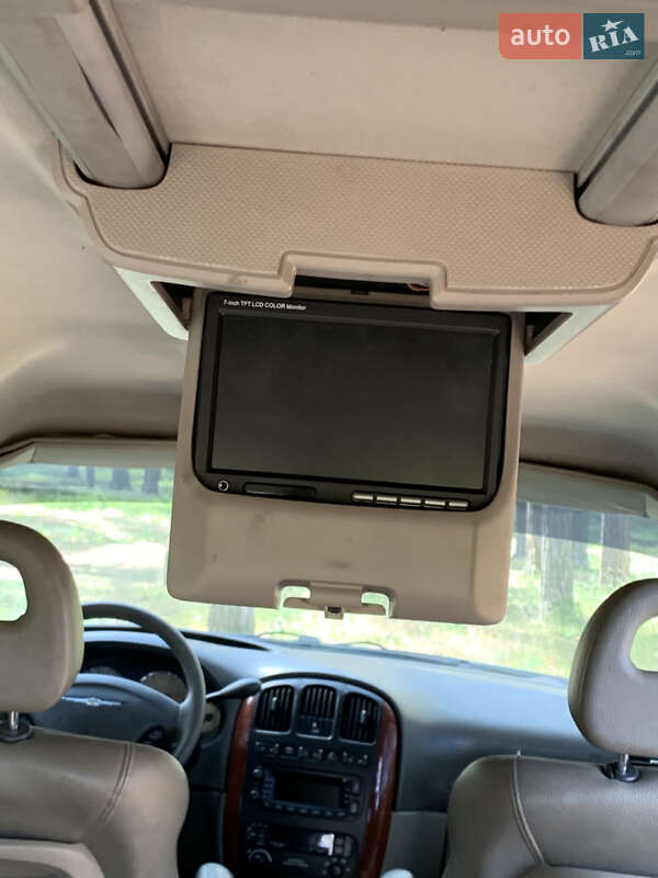 Минивэн Chrysler Grand Voyager 2005 в Сумах