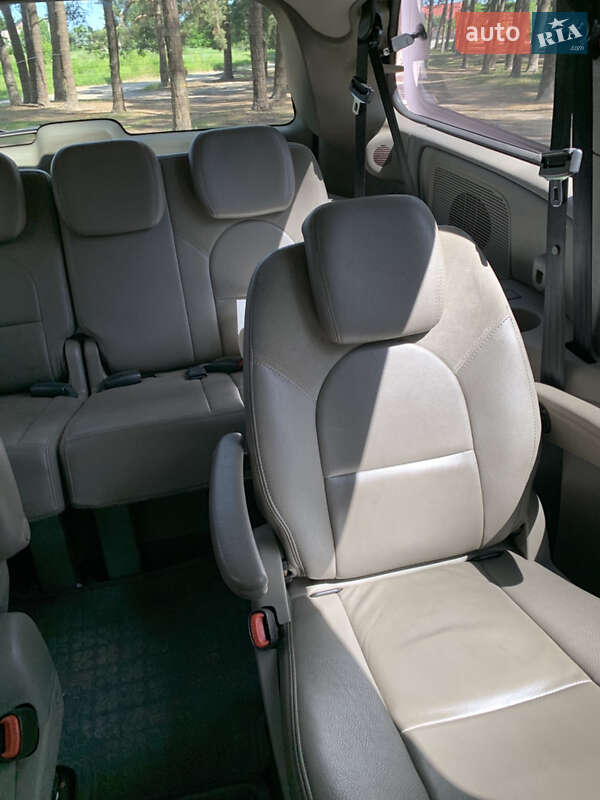 Минивэн Chrysler Grand Voyager 2005 в Сумах
