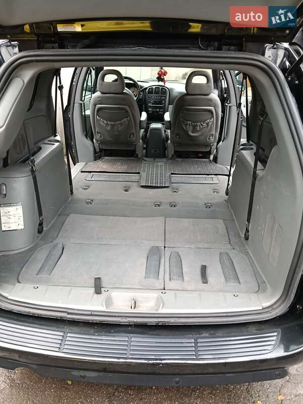 Минивэн Chrysler Grand Voyager 2006 в Люботине фото 14 Минивэн Chrysler Grand Voyager 2006 в Люботине