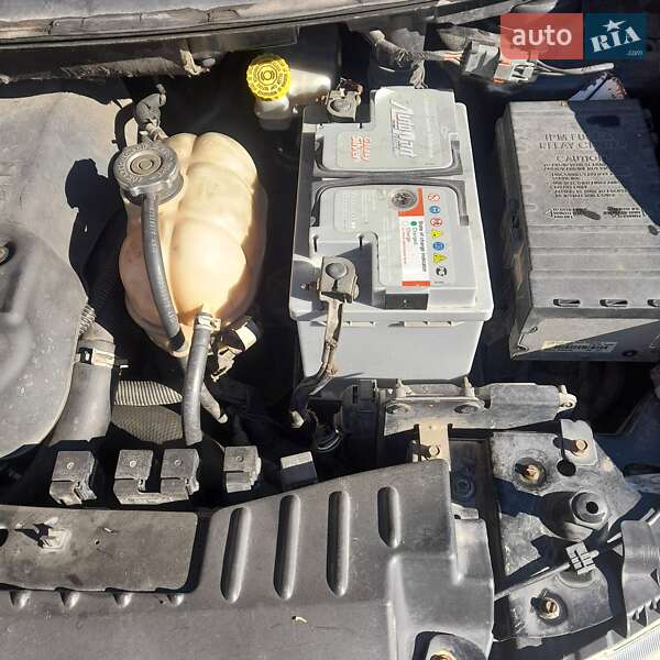 Минивэн Chrysler Grand Voyager 2004 в Ивано-Франковске