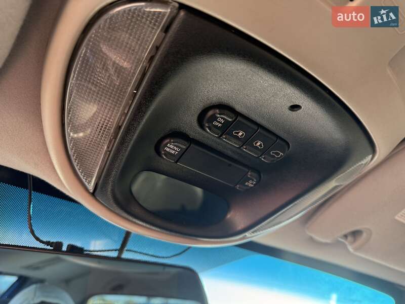 Минивэн Chrysler Grand Voyager 2007 в Одессе фото 15 Минивэн Chrysler Grand Voyager 2007 в Одессе