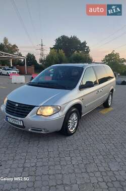 Мінівен Chrysler Grand Voyager 2006 в Чернівцях