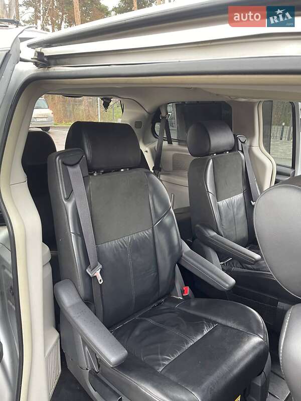 Минивэн Chrysler Grand Voyager 2008 в Житомире фото 10 Минивэн Chrysler Grand Voyager 2008 в Житомире