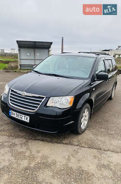 Мінівен Chrysler Grand Voyager 2010 в Одесі