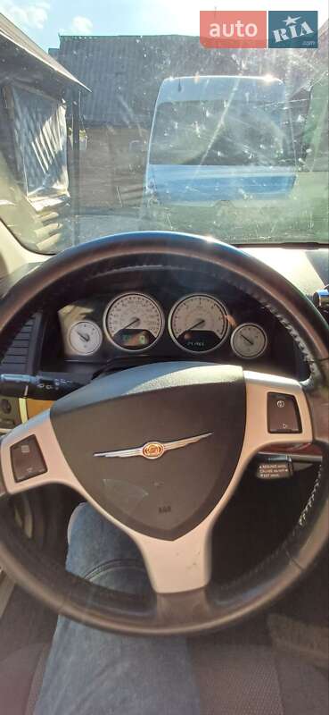 Минивэн Chrysler Grand Voyager 2008 в Калиновке фото 15 Минивэн Chrysler Grand Voyager 2008 в Калиновке