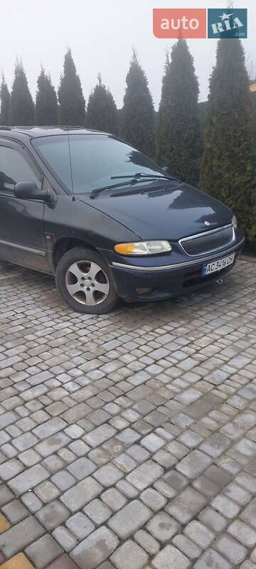 Chrysler Grand Voyager 2000