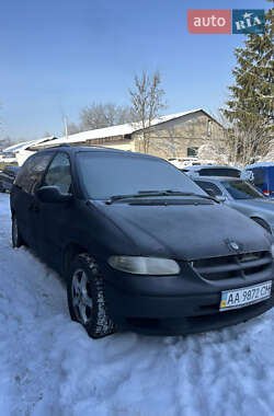 Минивэн Chrysler Grand Voyager 1999 в Василькове