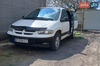 Минивэн Chrysler Grand Voyager 1997 в Великой Александровке
