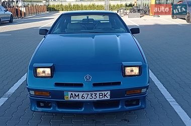 Купе Chrysler Laser 1986 в Виннице
