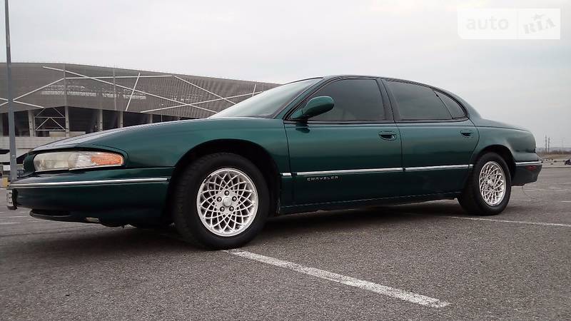 Chrysler LHS 1994 года