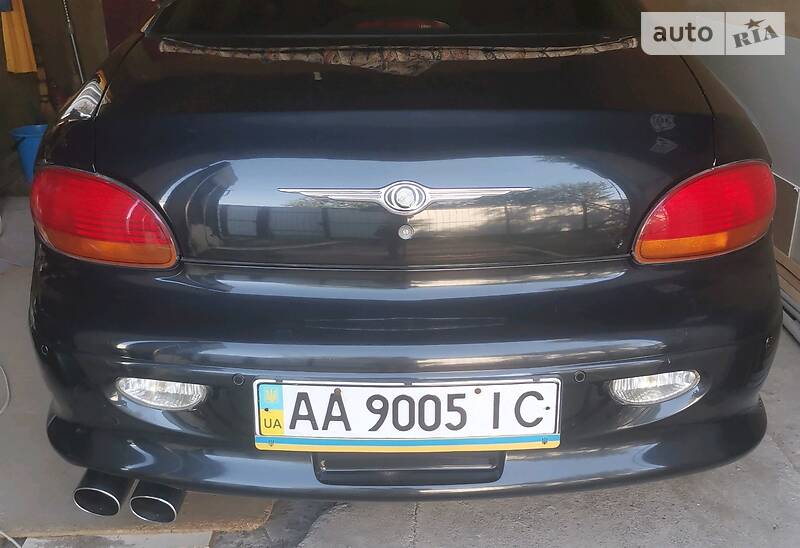 Седан Chrysler LHS 1998 в Києві фото 2 Седан Chrysler LHS 1998 в Києві