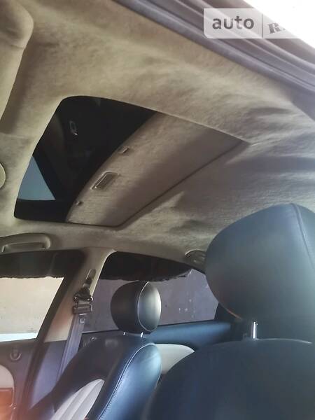 Седан Chrysler LHS 1998 в Києві фото 4 Седан Chrysler LHS 1998 в Києві