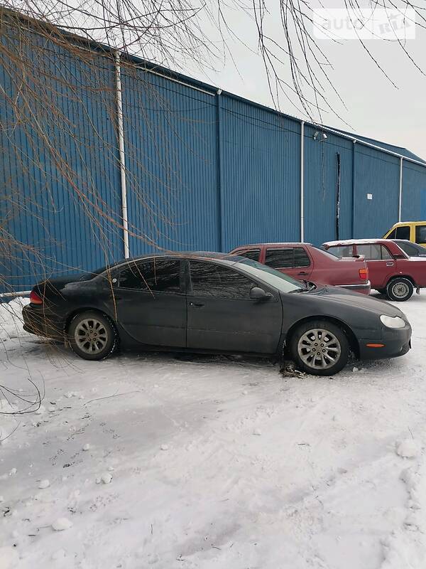 Седан Chrysler LHS 1998 в Києві фото 8 Седан Chrysler LHS 1998 в Києві