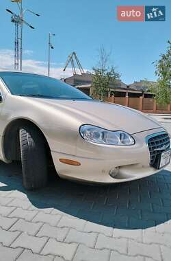 Седан Chrysler LHS 2001 в 