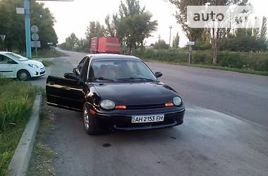 Седан Chrysler Neon 1995 в Покровске