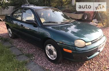 Седан Chrysler Neon 1996 в Киеве