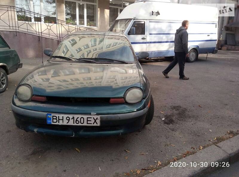 Седан Chrysler Neon 1995 в Одессе