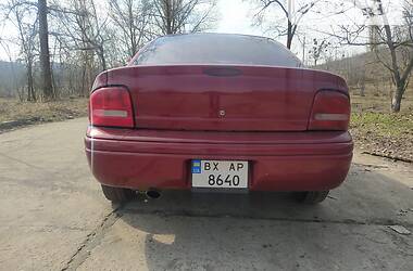 Седан Chrysler Neon 1996 в Каневе