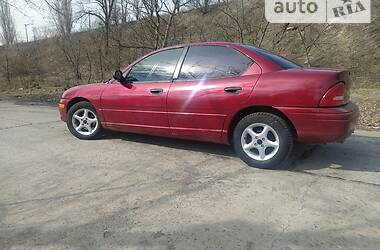 Седан Chrysler Neon 1996 в Каневе