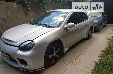 Седан Chrysler Neon 2001 в Херсоні