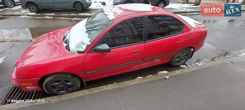 Седан Chrysler Neon 1995 в Киеве