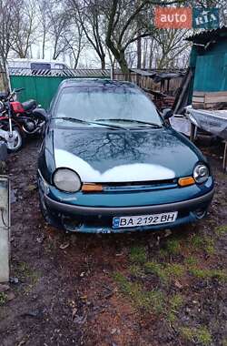 Седан Chrysler Neon 1995 в Новоархангельске