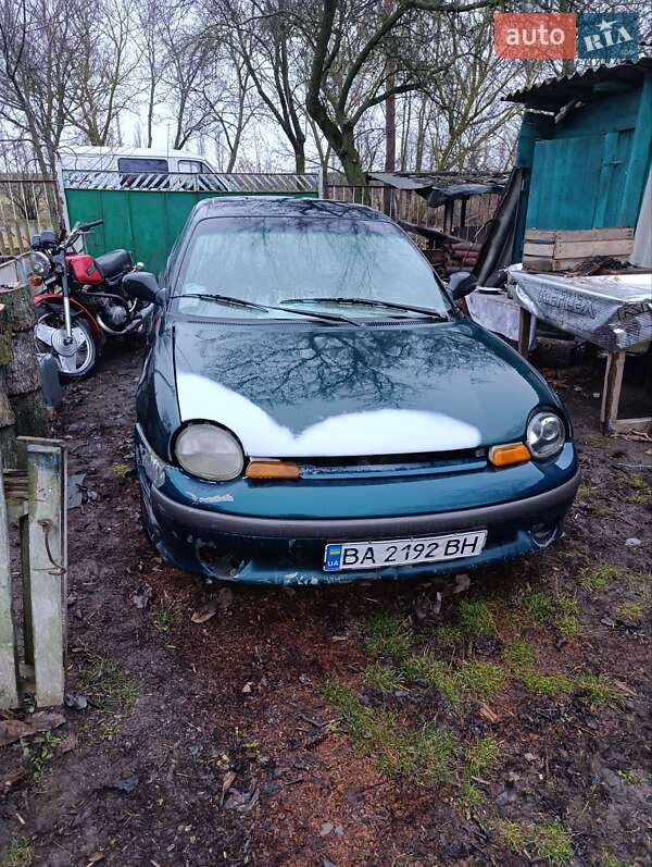 Chrysler Neon 1995