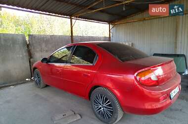 Седан Chrysler Neon 2004 в Добропіллі